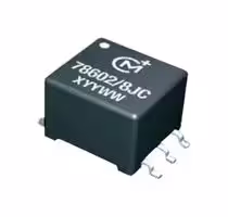 78601/1JC: Pulse Transformer, 1:1, 2 mH, 0.6 ohm, 20 Vµs, 1 kV, 786J Series
