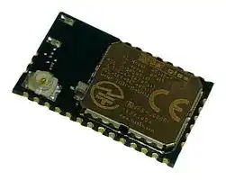 WF111-E-V1: Wireless LAN Module, 2.4GHz, SPI, SDIO, Navigation Devices, PoS Terminals, RFID, Wireless Cameras