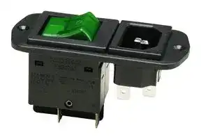 3130-FA2A-P7T1-W01Q-10A-A040001M: Thermal Circuit Breaker, 3130, 10 A, 2 Pole, 50 V, 250 V, Panel