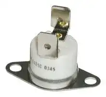2455RC-90820466 — Thermostat Switch, Commercial 2455RC Series, Normally Closed, Flange Mount, Quick Connect