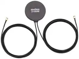 214048-3000: Antenna, MIMO, 5.8 GHz to 6 GHz, -1.8 dBi, Linear, Adhesive