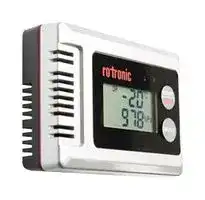 BL-1D: Data Logger, 300-1100hPa, 0-100%RH, -30 to 70°C, Dew Point, Pressure, Humidity & Temperature