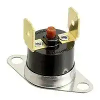 2455RM-90820468: Thermostat Switch, Commercial 2455RM Series, Normally Closed, Flange Mount, Quick Connect