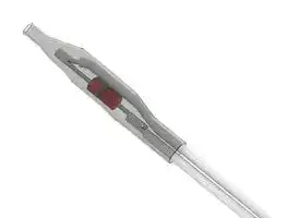 MP015806: Temperature Sensor, PTC, ± 3% Tolerance, -40 to 170°C, 10mW, Free Hanging, PVDF