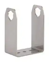 319280: U-Bracket, FL60/3 Series Visual Signalling Device, Stainless Steel