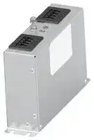 FN3298-16-103-C25-R65: FILTER, 3-PH, 16A/530V, 1000UF, CHASSIS