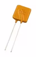 MCFRV005-277F: Resettable Fuse, PPTC, MP FRV, 277 V, 50 mA, 200 mA, 18 s, Round
