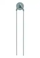B57164K0223J000: Thermistor, NTC, 22 kohm, B57164K Series, 4300 K, Through Hole, Radial Leaded