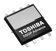 XPW6R30ANB,L1XHQ(O: Power MOSFET, N Channel, 100 V, 45 A, 6300 µohm, DSOP Advance M, Surface Mount