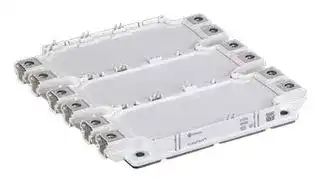 FS300R12OE4BOSA1: IGBT Module, Six Pack [Full Bridge], 460 A, 1.75 V, 1.65 kW, 150 °C, Module