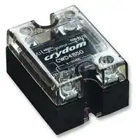 CWD2425: Solid State Relay, SPST-NO, 25 A, 280 Vrms, Panel Mount, Screw, Zero Crossing