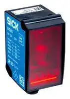 DT35-B15251-KFJDHHFPDKK7382FJS7U: Laser Distance Sensor, 12m, 658nm Red Laser, Digital/Analogue, 5 Pin M12 Connector, Dx35 Series