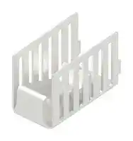 FK 264 MI 220 O TO 220: Heat Sink, w/o Solder Lug, 22.9 K/W, TO-220, 13 mm, 16 mm, 26 mm