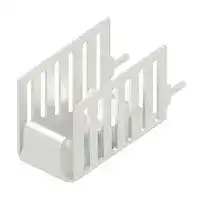 FK 264 MI 220 V TO 220: Heat Sink, w/Vertical Solder Lug, 22.4 K/W, TO-220, 13 mm, 16 mm, 30 mm