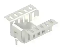 FK 265 MI 220 H TO 220: Heat Sink, w/Solder Lug, 22.8 K/W, TO-220, 13 mm, 9 mm, 21 mm