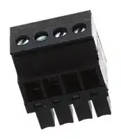 39503-2004: Pluggable Terminal Block, 3.5 mm, 4 Ways, 1.31 mm², Screw