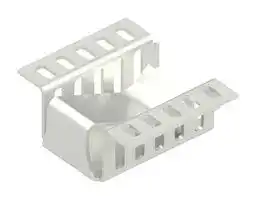 FK 265 MI 220 O TO 220: Heat Sink, w/o Solder Lug, 22.5 K/W, TO-220, 13 mm, 9 mm, 21 mm