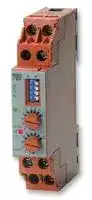 M1ARM 24-240VAC/DC 60MINS: Analogue Timer, Recycling, 0.5 s, 60 min, 4 Ranges, 1 Changeover Relay