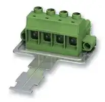 1762848: Pluggable Terminal Block, 15 mm, 4 Ways, 20 AWG, 2 AWG, 35 mm², Screw