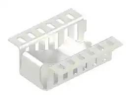 FK 266 MI 220 O TO 220: Heat Sink, w/o Solder Lug, 22.2 K/W, TO-220, 13 mm, 9 mm, 26 mm