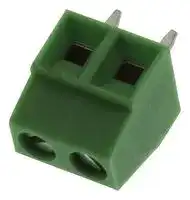 1727010: Wire-To-Board Terminal Block, 3.81 mm, 2 Ways, 26 AWG, 16 AWG, 1.5 mm², Screw
