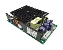 CUS200M-12/A: AC/DC Enclosed Power Supply (PSU), ITE & Medical, 1 Outputs, 200.4 W, 12 V, 16.7 A