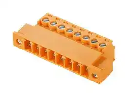 1970930000: Pluggable Terminal Block, 3.81 mm, 4 Ways, 28 AWG, 16 AWG, 1.5 mm², Screw