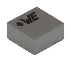 74438356047: Power Inductor (SMD), 4.7 µH, 2.9 A, Shielded, 4.7 A, WE-MAPI Series