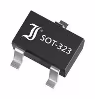 BAV199W: Small Signal Diode, Dual Isolated, 85 V, 160 mA, 1.25 V, 3 µs, 4 A