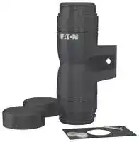 SL4-PIB-D: BASE MODULE W/ FIXING HOLE, BLACK