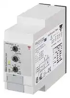 PMC01D024: Analogue Timer, PMC01 Series, Multifunction, 7 Ranges, 0.1 s, 100 h, 2 x SPDT