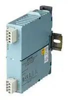 6MF2864-2AA00: Power Supply, PS-8642, 240 VAC/DC, 45 W, Screw Terminal, Plastic, IP40, 30 mm x 124 mm x 132 mm