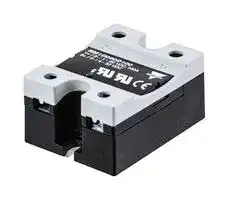 RM1D060D50: Solid State Relay, SPST-NO, 50 A, 60 VDC, Panel Mount, Screw, DC Switch