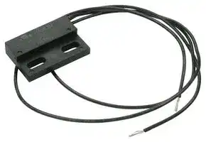 59145-1-U-02-A: REED SENSOR, 1NO, 9.8MM, FLANGE