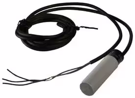 CR18-8DP: PROXIMITY SENSOR, CAPACITIVE, 8MM, 12V TO 24V