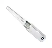 3/4-260HL-U21/2-BRASS: Thermowell, 3/4" NPT, Brass, 2.5", 260HL Series