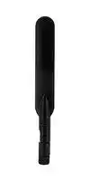 DELTA41/X/SMAM/S/S/32: Antenna Swivel, 2G, 3G, 4G, 698 MHz to 2.7 GHz, 3 dBi, SMA