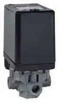 XMXA25L2135: Pressure Switch, Differential, G 1/4" BSP, 3.5 bar, 25 bar, SPDT, 120 VAC