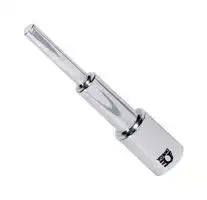 3/4-260W-U21/2-316SS: Thermowell, 3/4" Dia, 316 Stainless Steel, 2.5", 260W Series