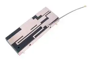 ECHO40/0.1M/UFL/S/S/32: Antenna Embedded, Cellular & Smart Phone, 4G/3G, 790 MHz to 2.7 GHz, 2 dBi, Cable 150 mm, UFL