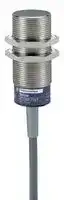 XT130B1FBL2: Capacitive Proximity Sensor, OsiSense XT, M30, 70 mm, SPST-NC, 24 to 240 Vac, Pre-wired