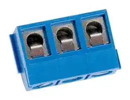 691104700002: Wire-To-Board Terminal Block, 5 mm, 2 Ways, 22 AWG, 14 AWG, 2.08 mm², Screw