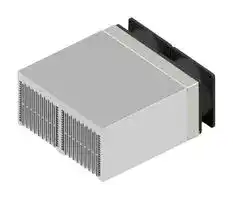 LA V 15 200 230: Fan / Force Cooled Heat Sink, 230 VAC, 0.03 K/W, 120 mm, 240 mm, 200 mm, 160 m³/h, 47 dBA