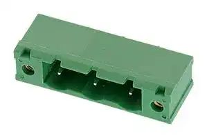 691318400002: Terminal Block, Header, 7.62 mm, 2 Ways, 20 A, 300 V, Through Hole Vertical
