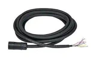 HT9Z-4PC15M: Cable Wire, Stranded Control Stations, 5m, HT4P Safety Commander Series