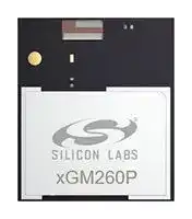 BGM260PB22VNA2: Bluetooth Module, BLE 5.4, 2 Mbps, -95.5 dBm, 1.8 to 3.8 V, -40 °C to 125 °C