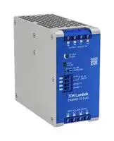 DRB480-72-3-A0: AC/DC DIN Rail Power Supply (PSU), ITE, Industrial & Laboratory Equipment, 1 Output, 480 W, 72 V