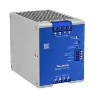 DRB960-24-3-A0: AC/DC DIN Rail Power Supply (PSU), ITE, Industrial & Laboratory Equipment, 1 Output, 960 W, 24 V