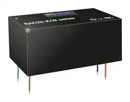 RAC20-05SK/W: AC/DC PCB Mount Power Supply (PSU), ITE & Household, 1 Output, 20 W, 5 VDC, 4 A