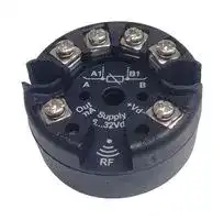 TX401: Signal Converter, RTD, Current, 1 Channels, 0.1 %, ± 0.1%, 32 VDC